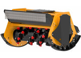 JCB JZ140 Mulcher 1300mm 8.0 to 16.0t - FS Helical Rotor