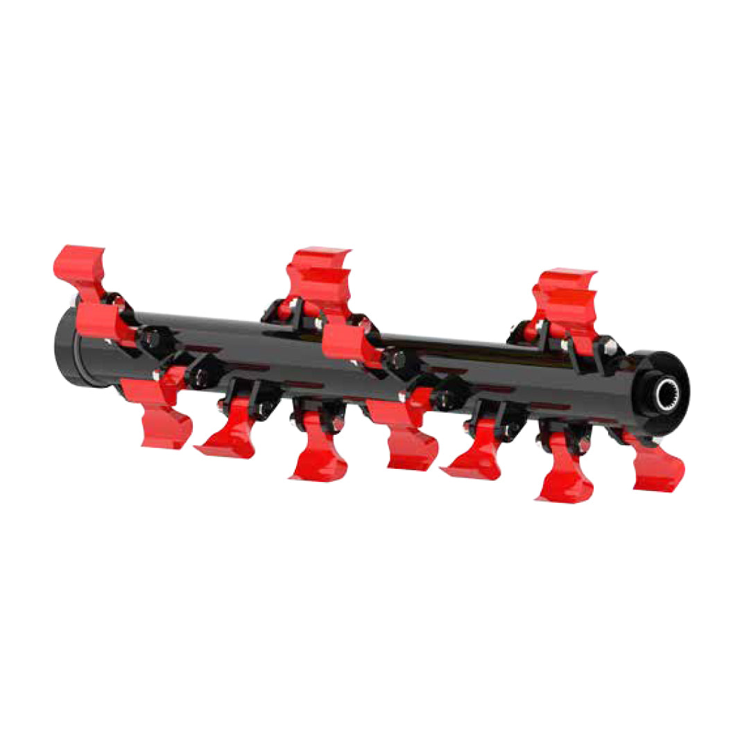 VOLVO EC55 Flail 1050mm 4.0 to 6.0t - Hammers as std