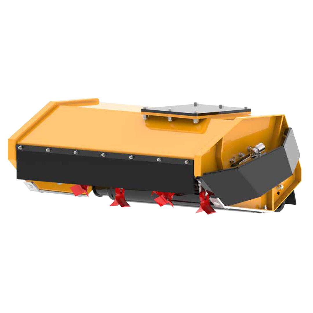 DOOSAN DX60 Flail 1050mm 4.0 to 6.0t - Hammers as std