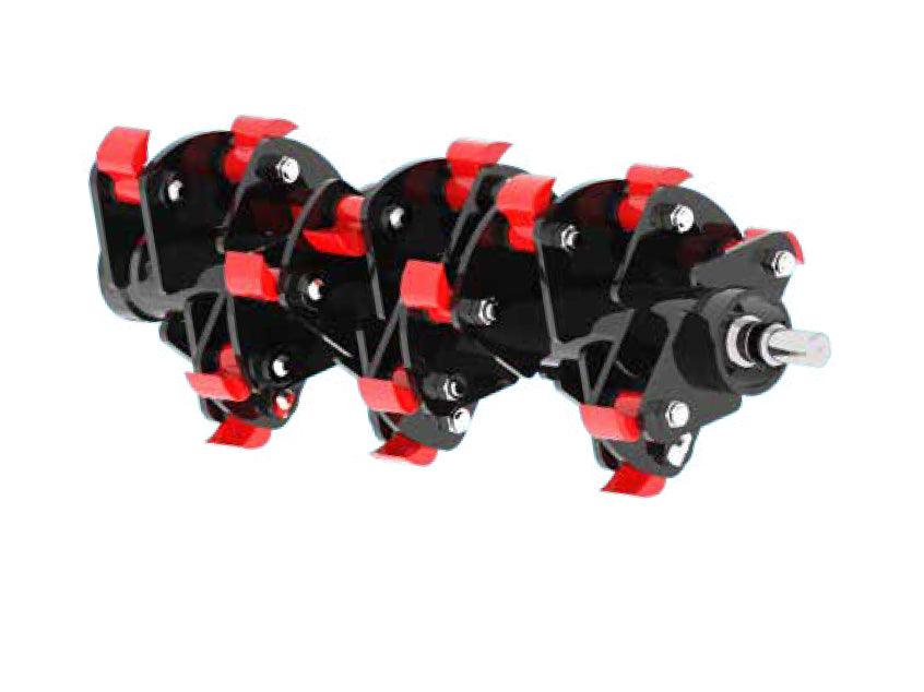 Mulcher 1050mm 6.0 to 12.0t - FS Helical Rotor