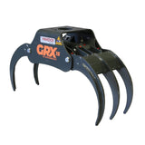BOBCAT E35 5 Tine Hydraulic Grab, 2.5 - 4.0t excavators