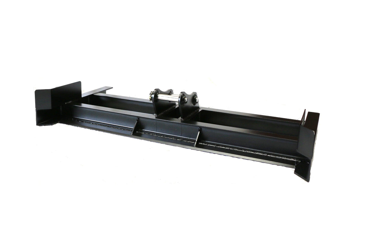 VOLVO ECR88 2000mm / 79" Wide Grading Beam for 6.0 to 9.0t excavators, by Digbits