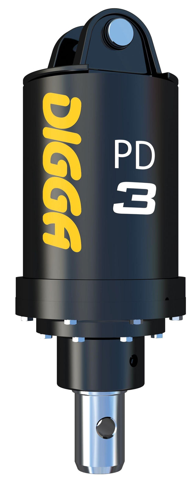 PD3-2 Premium Auger Drive - 65mm Round - 1.5 - 3t - DIGBITS Limited