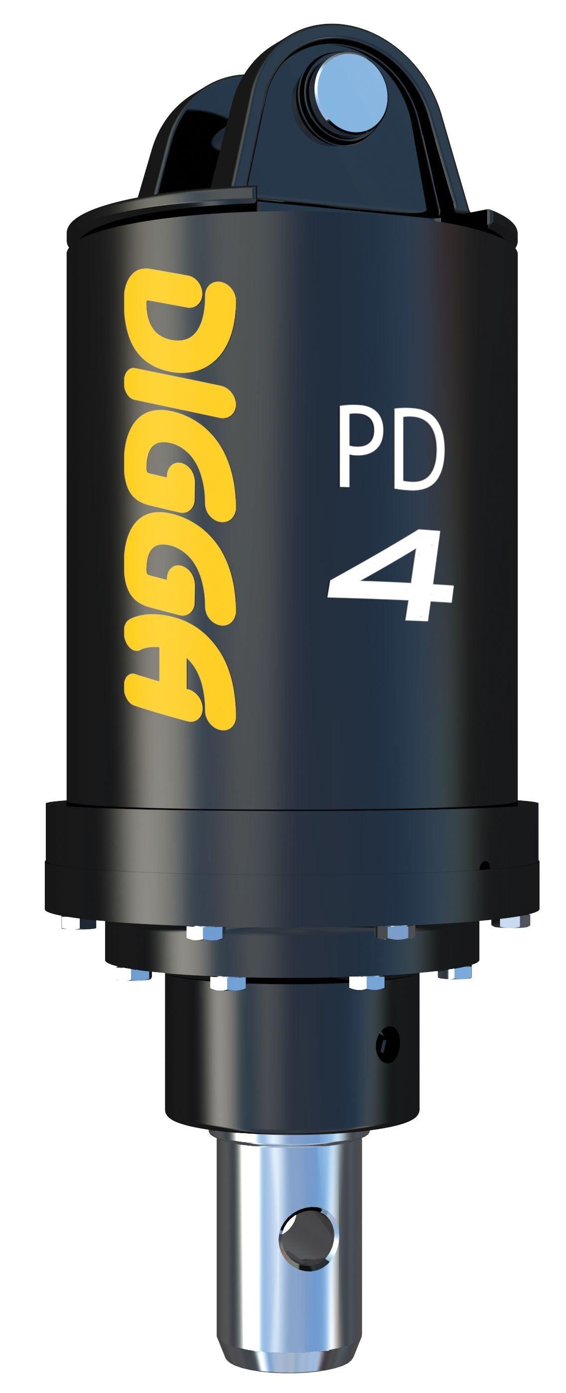 PD4-2 Premium Auger Drive - 65mm Round - 3 - 5t - DIGBITS Limited