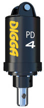 PD4-2 Premium Auger Drive - 65mm Round - 3 - 5t - DIGBITS Limited