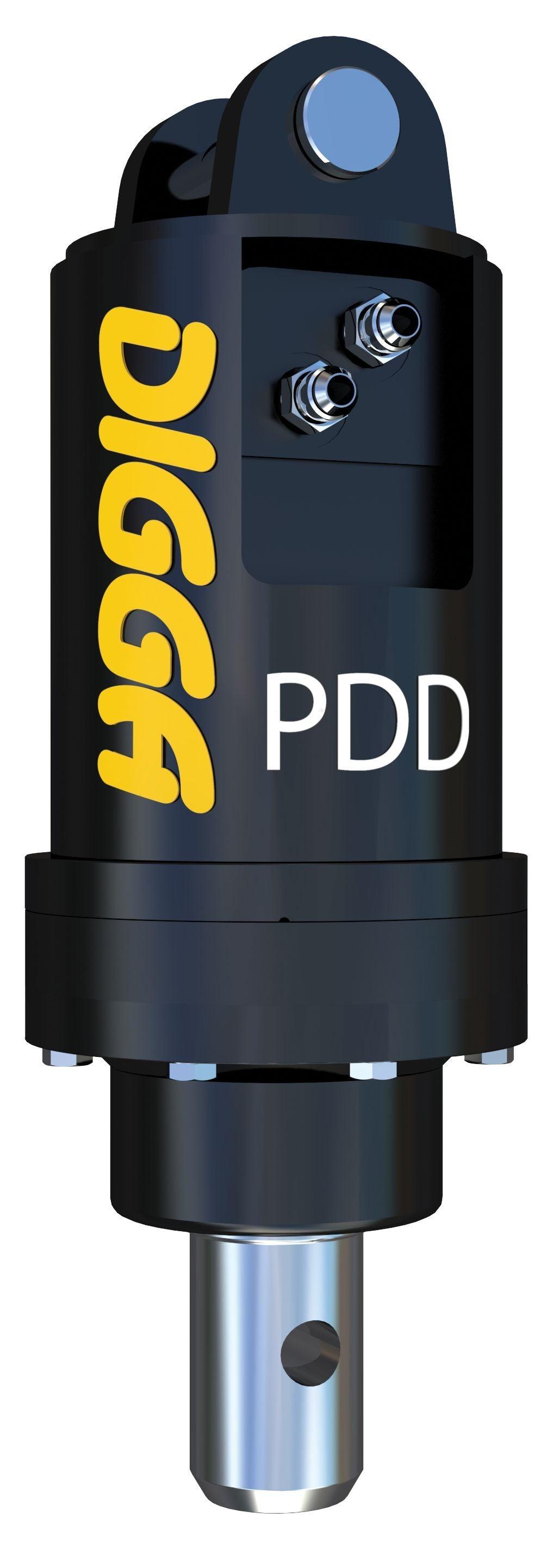 PDD-2 Premium Auger Drive - 65mm Round - 3/4 - 1.5t - DIGBITS Limited