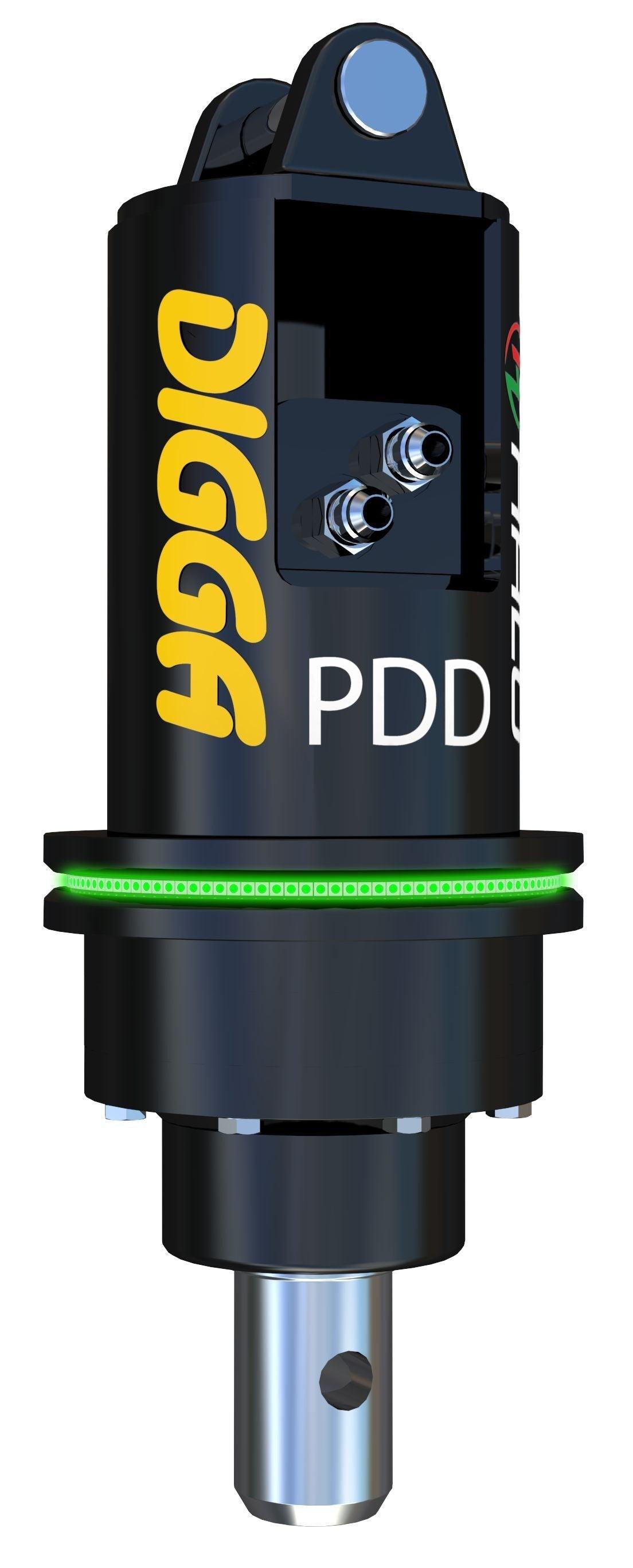 PDDH-2 Premium HALO Auger Drive - 65mm Round - 3/4 - 1.5t - DIGBITS Limited