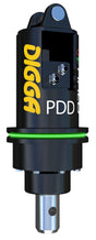 PDDH-2 Premium HALO Auger Drive - 65mm Round - 3/4 - 1.5t - DIGBITS Limited