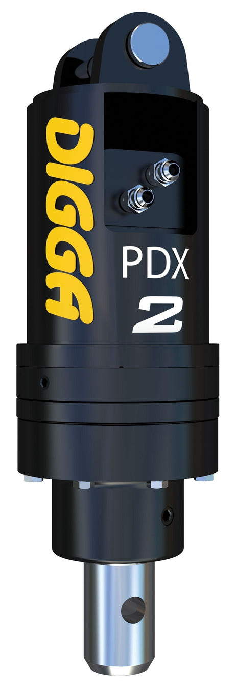 PDX2-2 Premium Auger Drive - 65mm Round - 1.5 - 3t - DIGBITS Limited