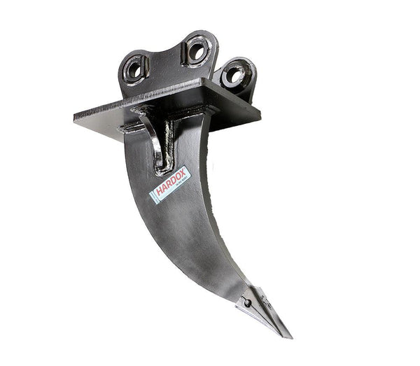 KUBOTA KX037-4 Ripper Tooth with Heavy Duty Hardox® shank for 3.0 to 3 ...