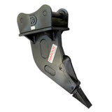 HITACHI ZX225US-7 Ripper Tooth with Heavy Duty Hardox® shank, 80mm pins for 18 to 24 tonne excavators