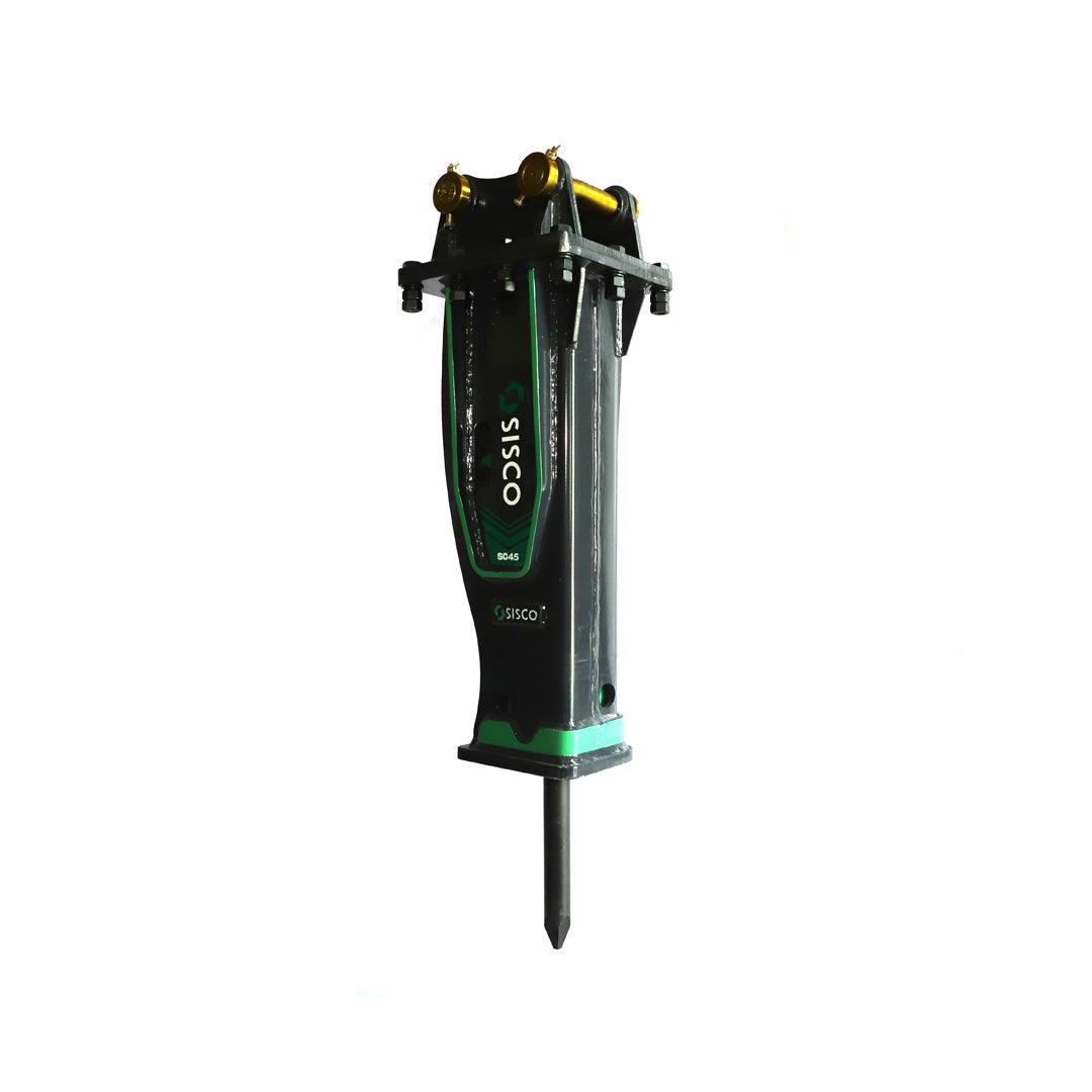 VOLVO ECR25D BSC45 mini excavator Breaker Package, 1.2 to 3.0t