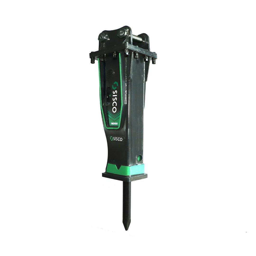 VOLVO EC55 BSC68 mini/midi excavator Breaker Package, 4.0-7.0t