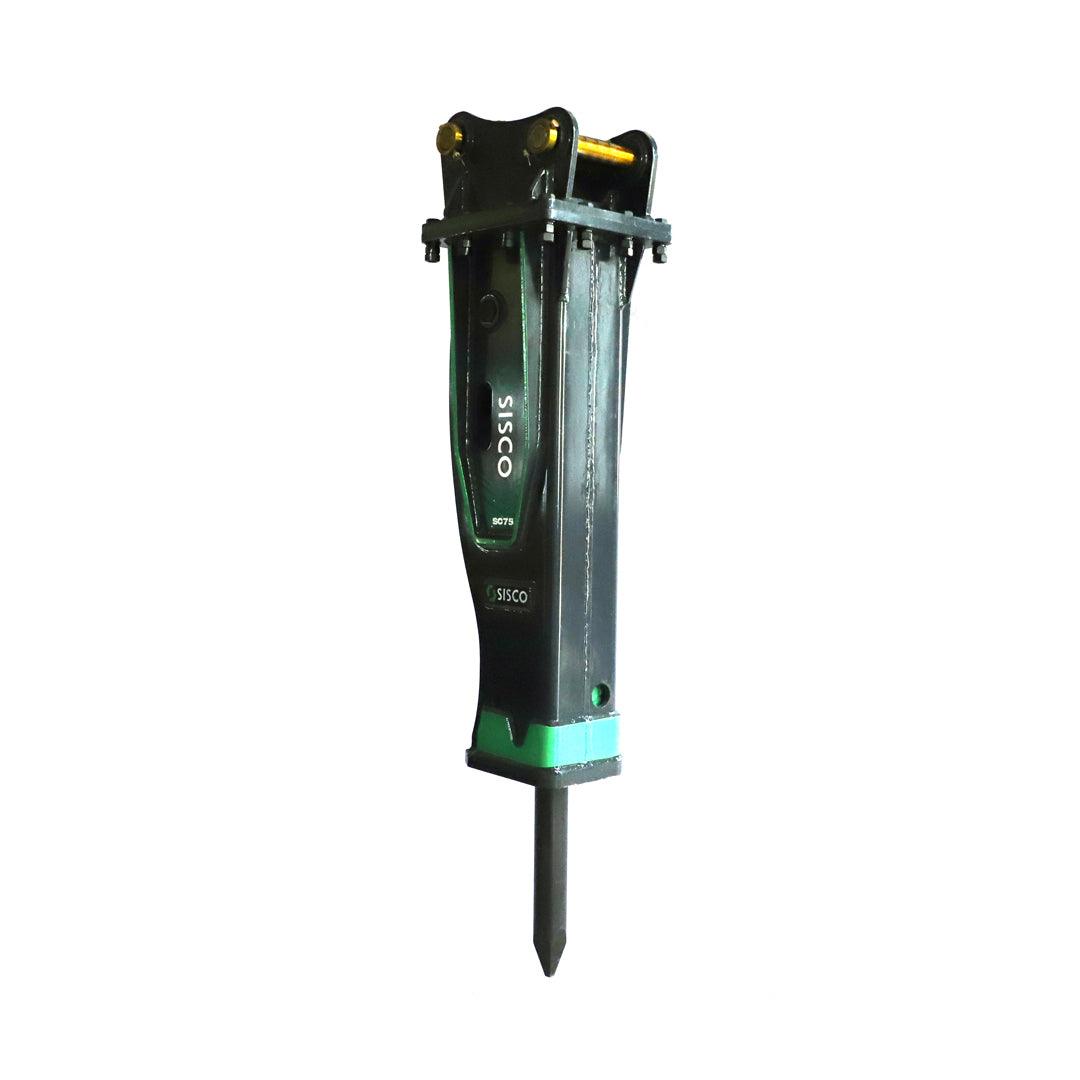 HITACHI FB100 BSC75 midi excavator Breaker Package, 6.0 to 9.0t