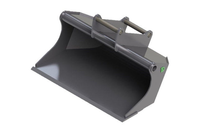 1200mm Scandinavian Ditch Bucket 4-6 Ton - S40 - DIGBITS Limited