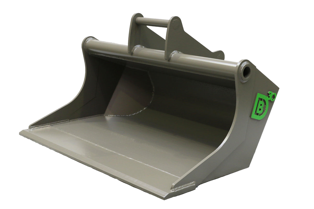 1300mm Scandinavian Ditch Bucket 6-9 Ton - S45 - DIGBITS Limited