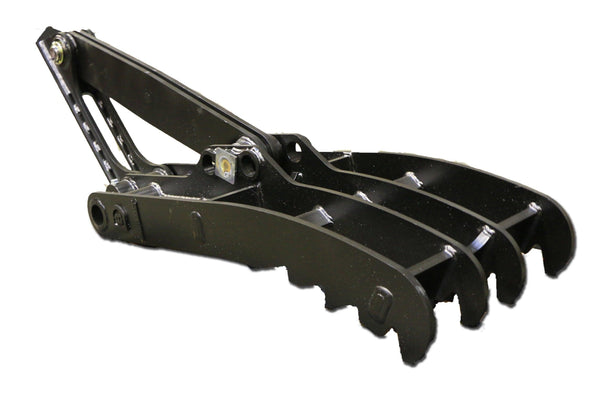 Grip Talon thumb attachment for 10 to 14 tonne excavators – DIGBITS Limited