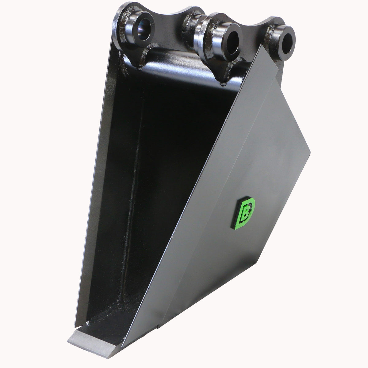 IHI 35N 100 to 300mm Taper Tile Bucket for 3 to 3.9t diggers, made by ...