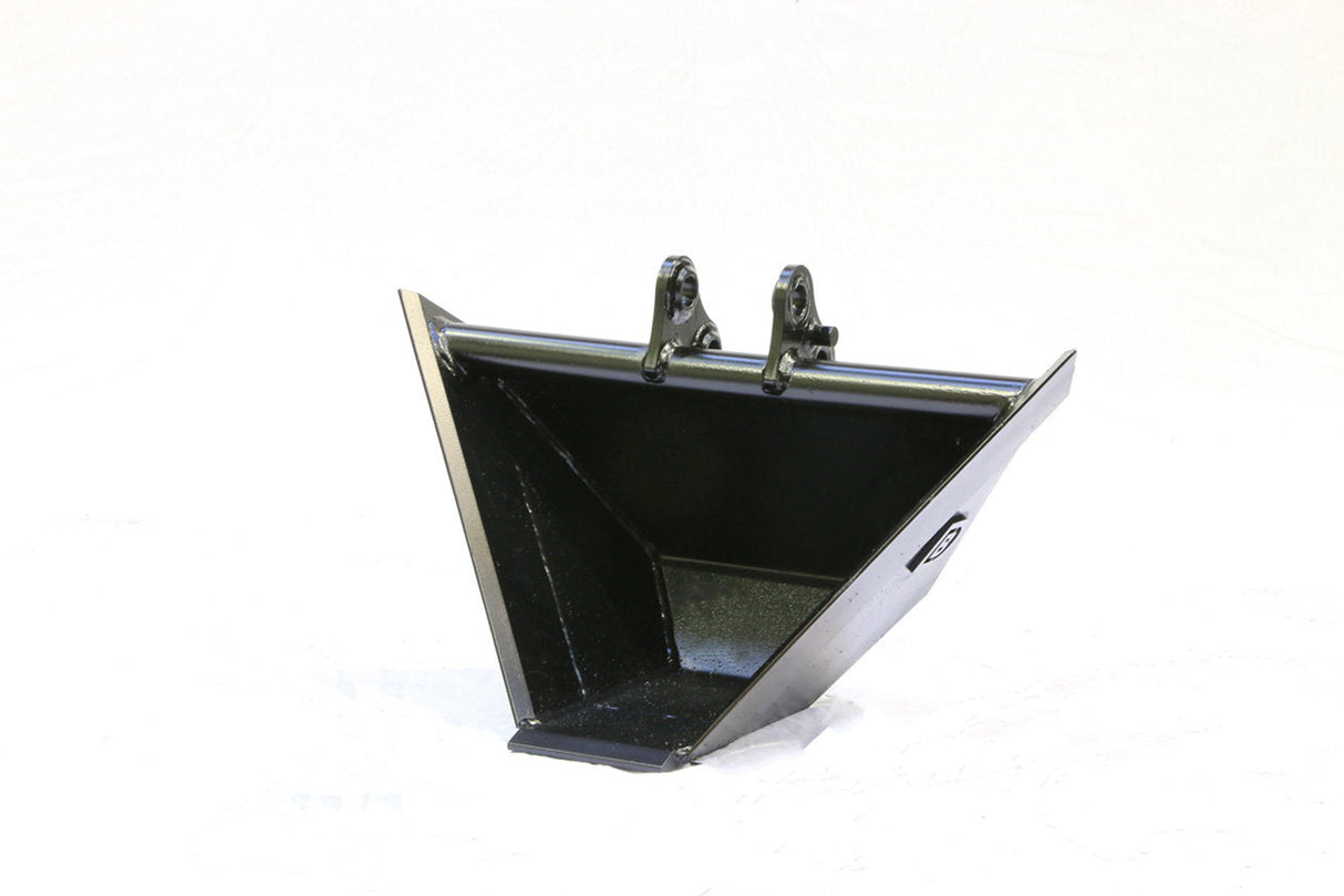 AIRMAN AX12-2 150 to 600mm V-Ditcher 1.0 to 1.9t mini diggers made by Digbits