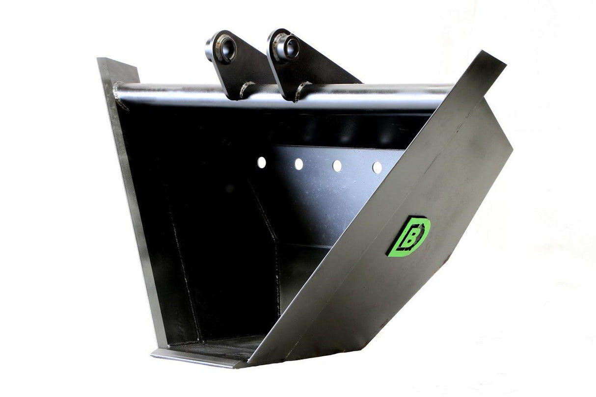 JCB 8052 300 to 1200mm V Ditcher, 6 to 9t midi excavators, made by Digbits