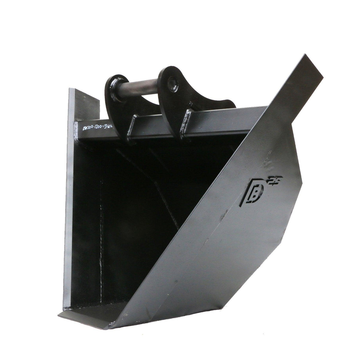 300 to 1200mm V Ditcher, 65mm pins for 10 to 14 tonne excavators ...