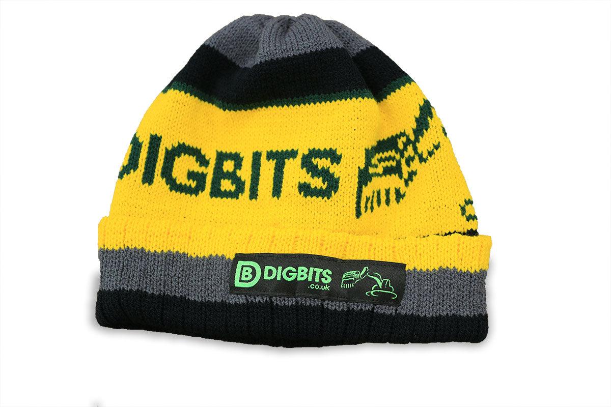 DIGBITS Woolie Beanie Hat - DIGBITS Limited