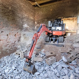 (450mm) 18" Digger Bucket 1 to 1.9t diggers made by Digbits