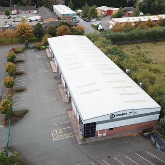 Pins, Bushes, Linkages – DIGBITS Limited