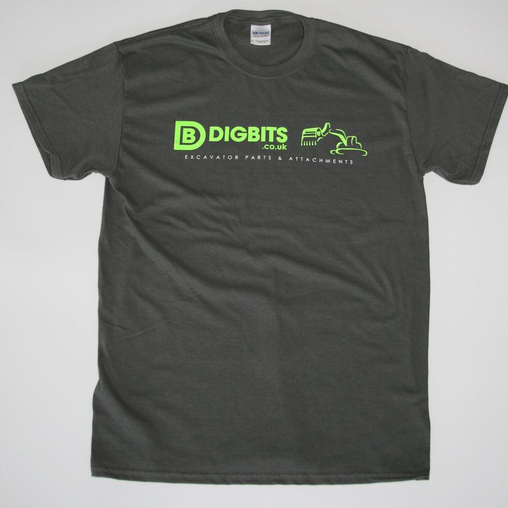 DIGBITS GD05 T-Shirt - DIGBITS Limited