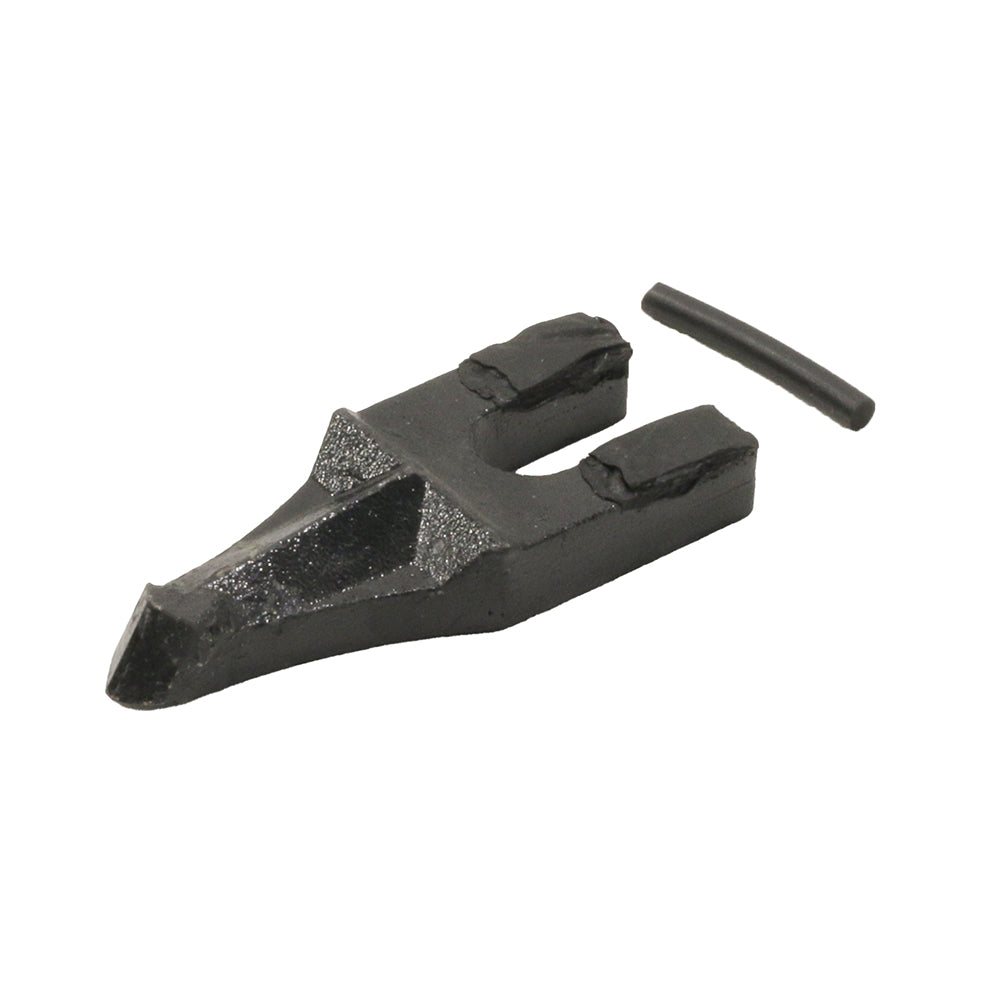 MFT Inner Tooth for Digga A6 and A8 auger flights