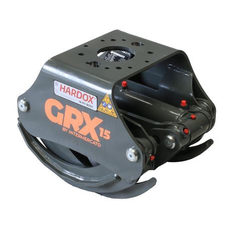 PEL-JOB EB30.4 5 Tine Hydraulic Grab, 2.5 - 4.0t excavators