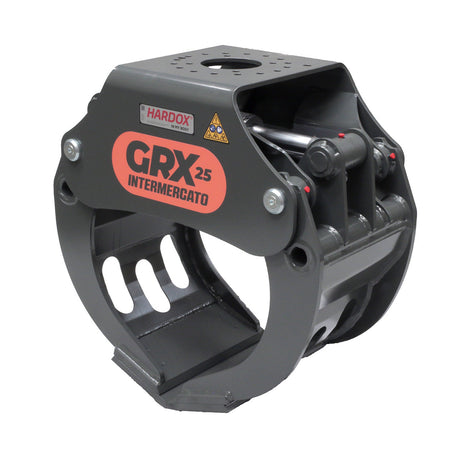 HANIX H80 Hydraulic Selector Grab, 8-13t excavators