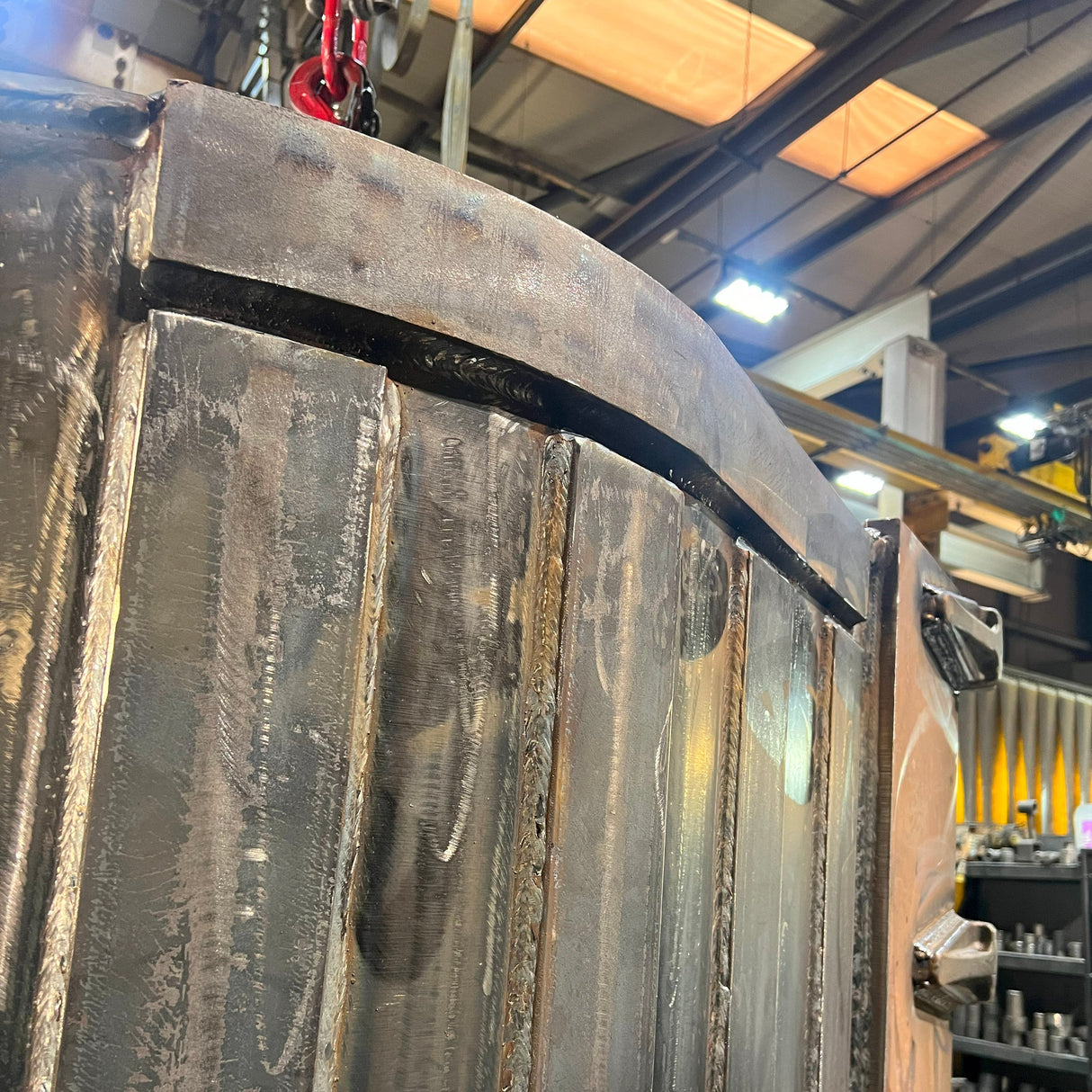 36" / 900mm Digging Bucket, 80mm pins for 18 to 24 tonne excavators