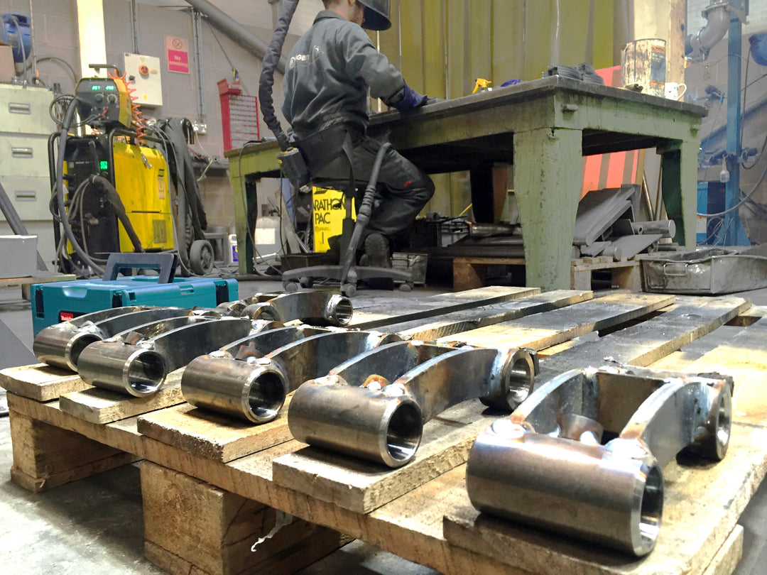 Pins, Bushes, Linkages – DIGBITS Limited