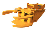 VOLVO EC55 TS04 250mm Tree Shear 4.0-9.0 tonne excavators