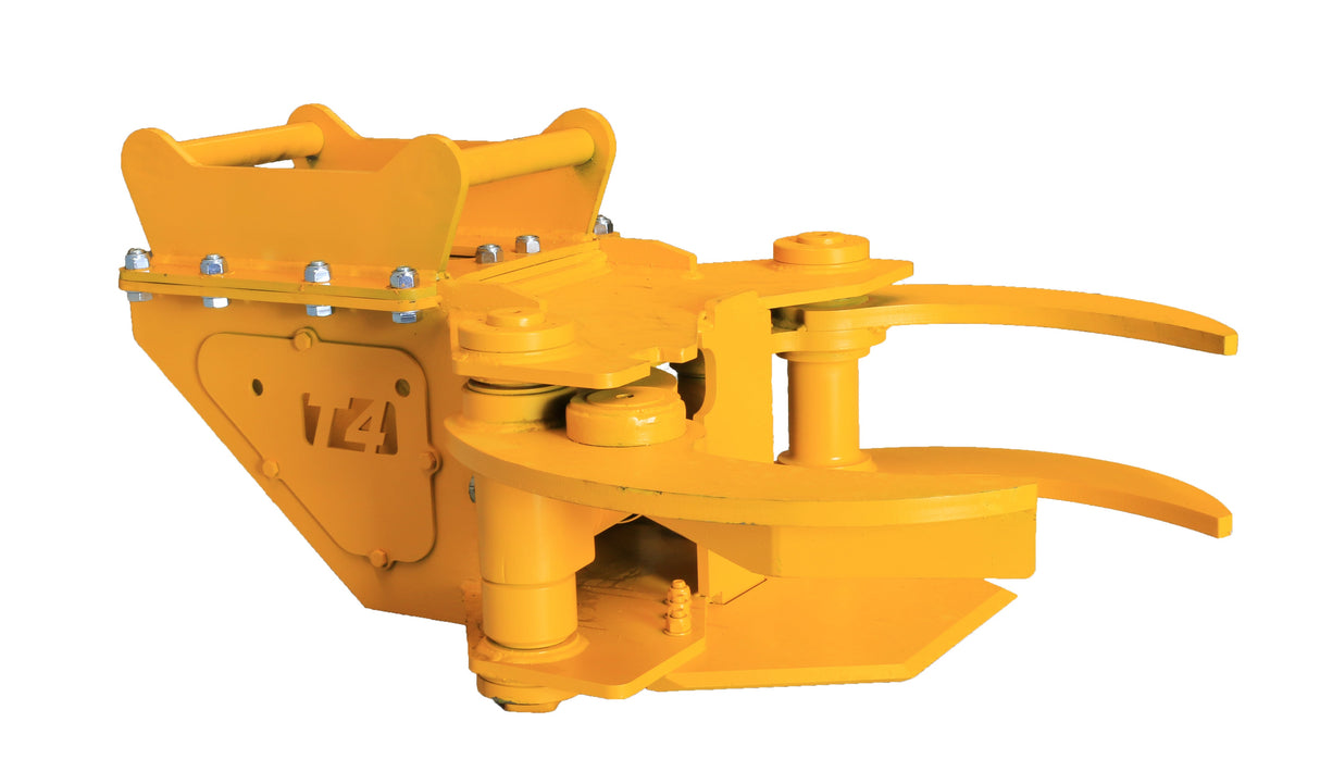VOLVO EC55 TS04 250mm Tree Shear 4.0-9.0 tonne excavators