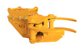VOLVO EC55 TS04 250mm Tree Shear 4.0-9.0 tonne excavators