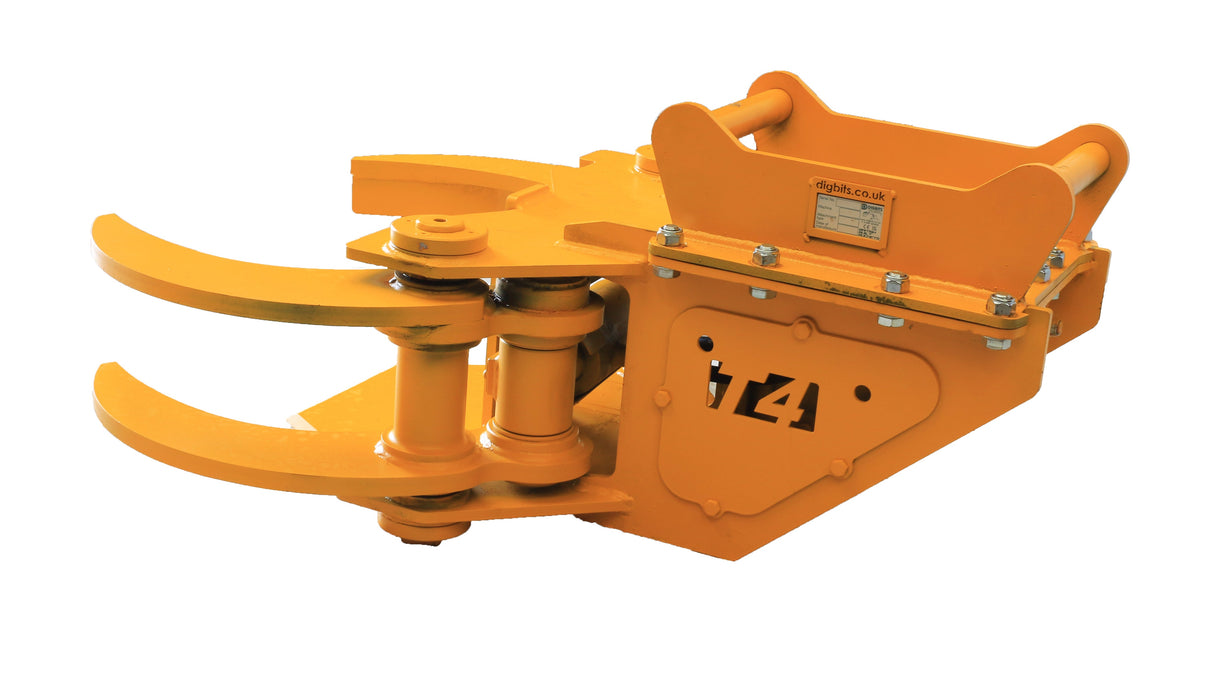 AIRMAN AX40 TS04 250mm Tree Shear 4.0-9.0 tonne excavators