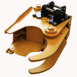 VOLVO EC55 TS02 200mm Tree Shear 2.0-4.9 tonne excavators