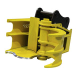 JCB JS145 TS07 300mm Tree Shear 7-14 Ton