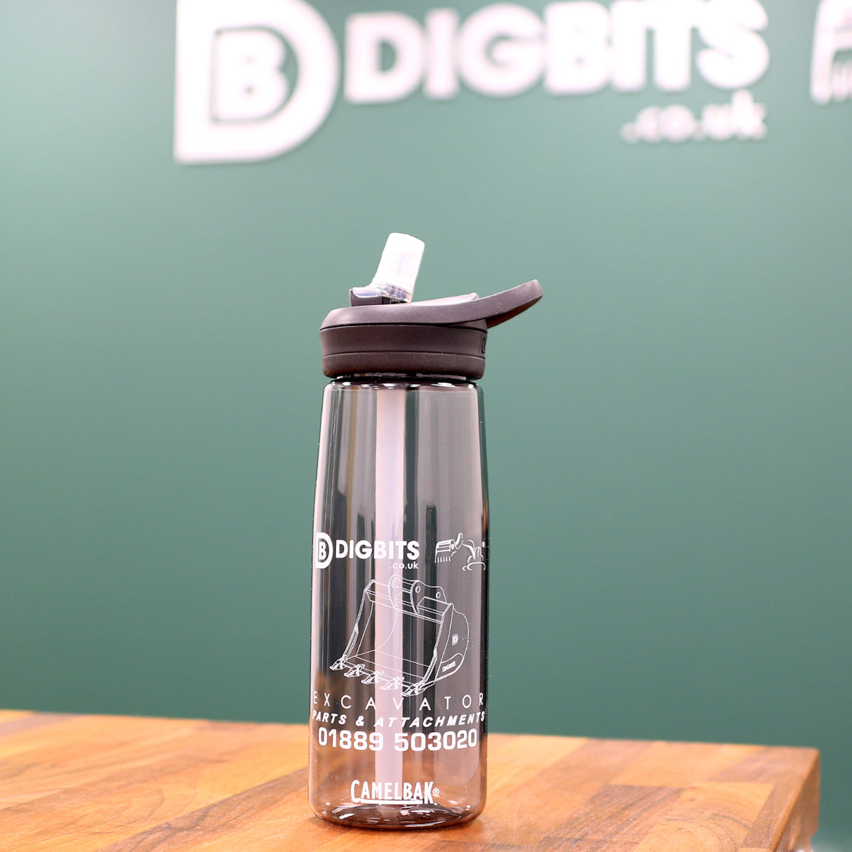 DIGBITS Camelbak Eddy® 750ml Bottle