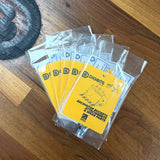 DIGBITS Air Freshener for your excavator, van or truck cab.
