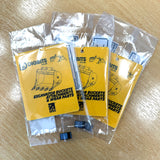 DIGBITS Air Freshener for your excavator, van or truck cab.
