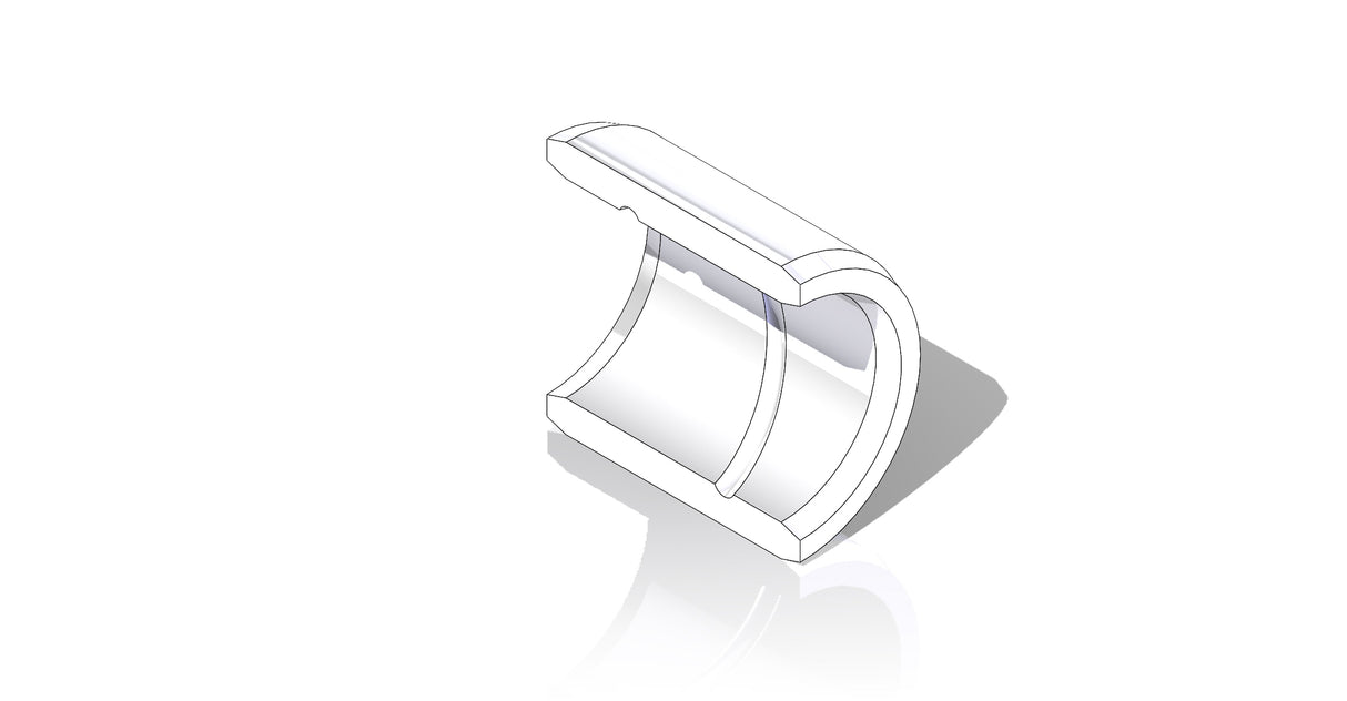 25x33x30mm Bush LR/R