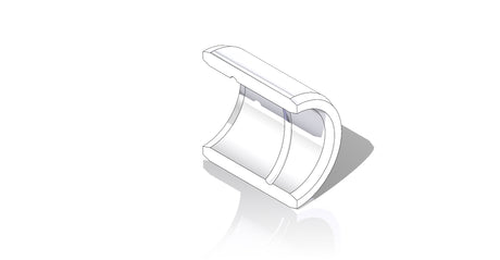 25x33x30mm Bush LR/R