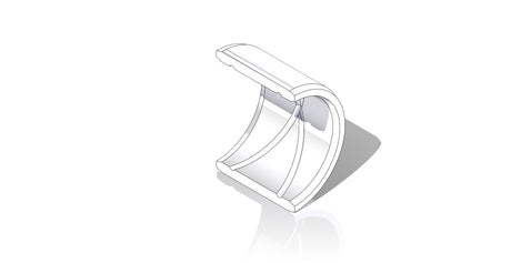 100x115x80mm Bush LR-U