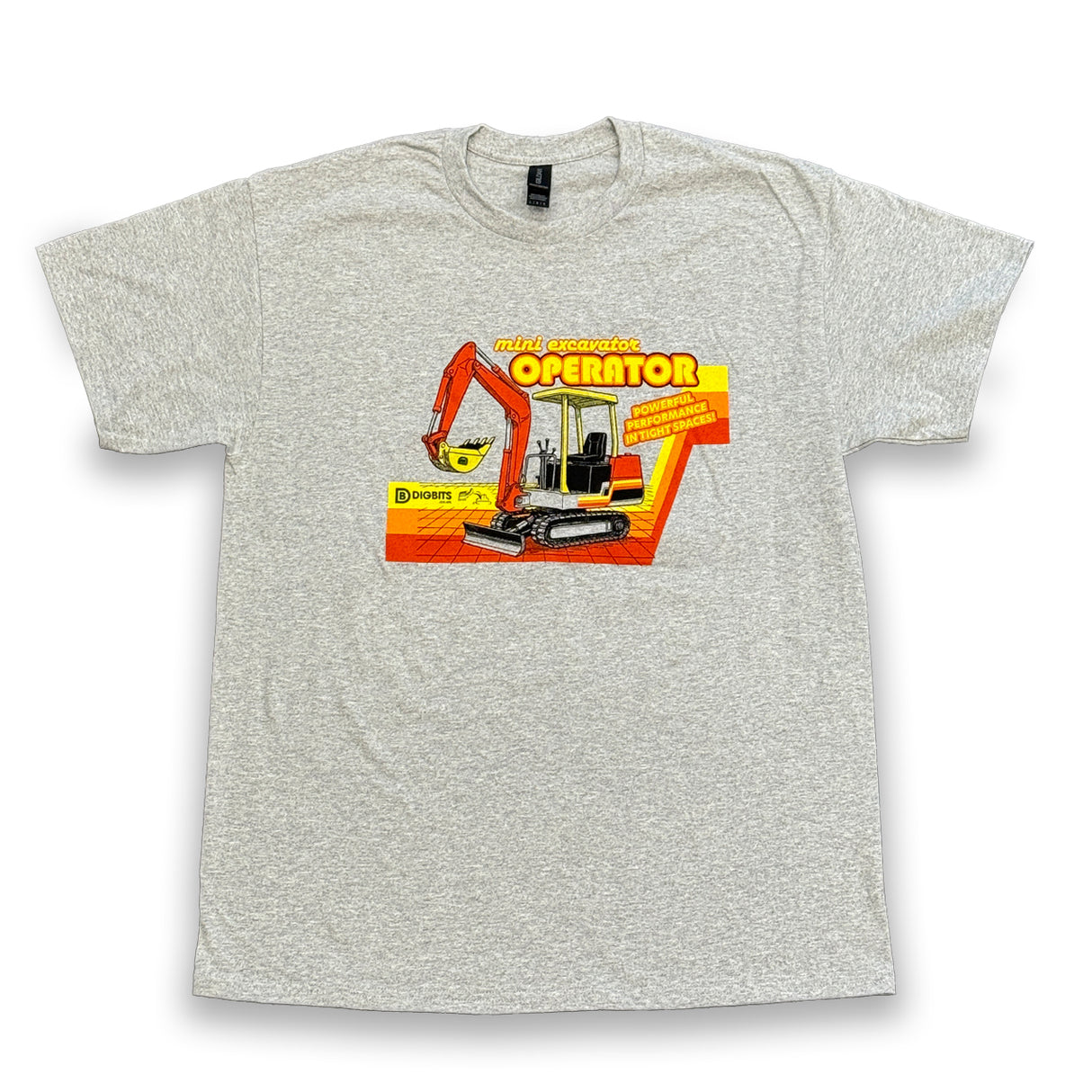 Mini Retro T-Shirt