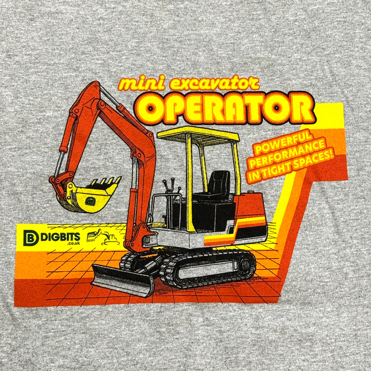 Mini Retro T-Shirt