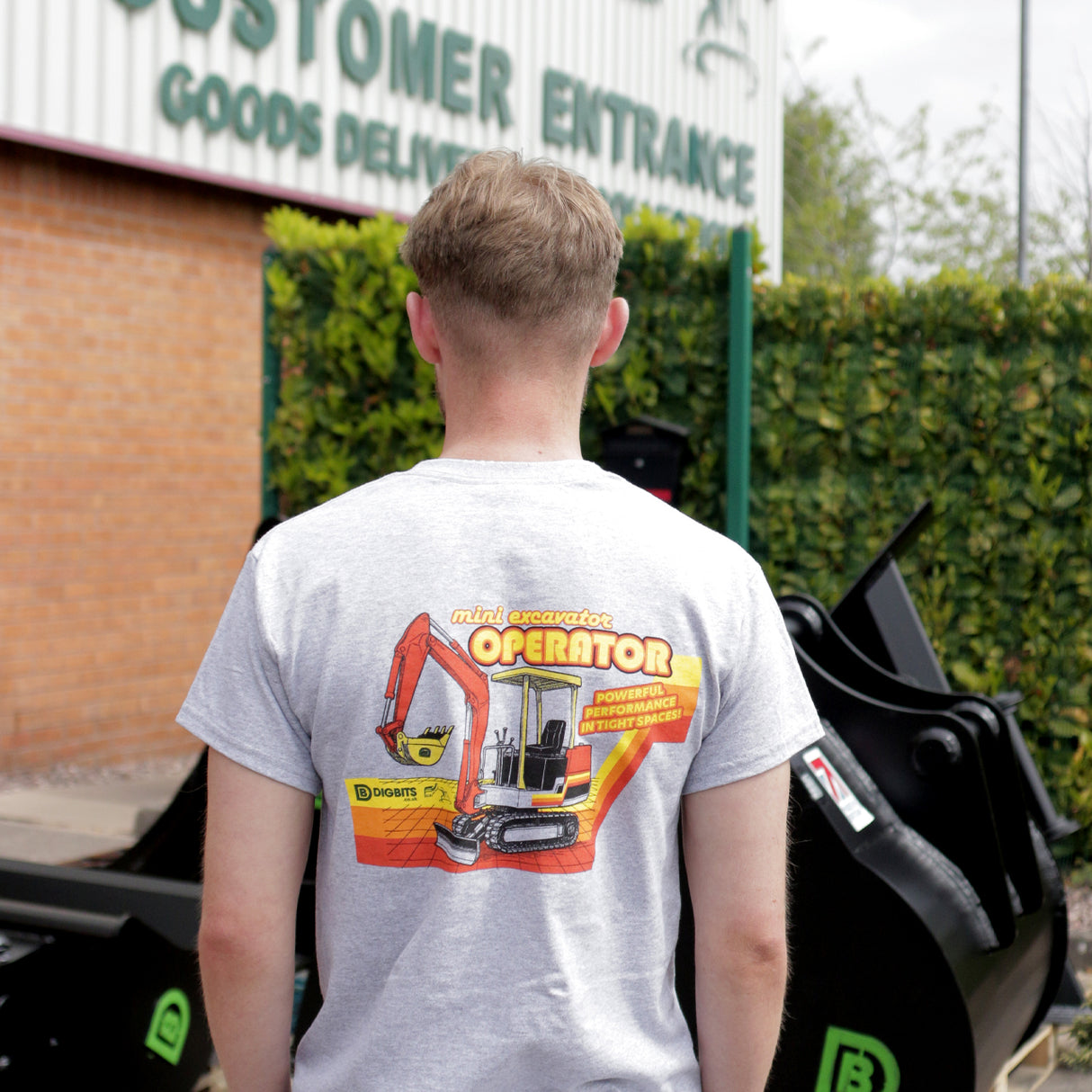 Mini Retro T-Shirt
