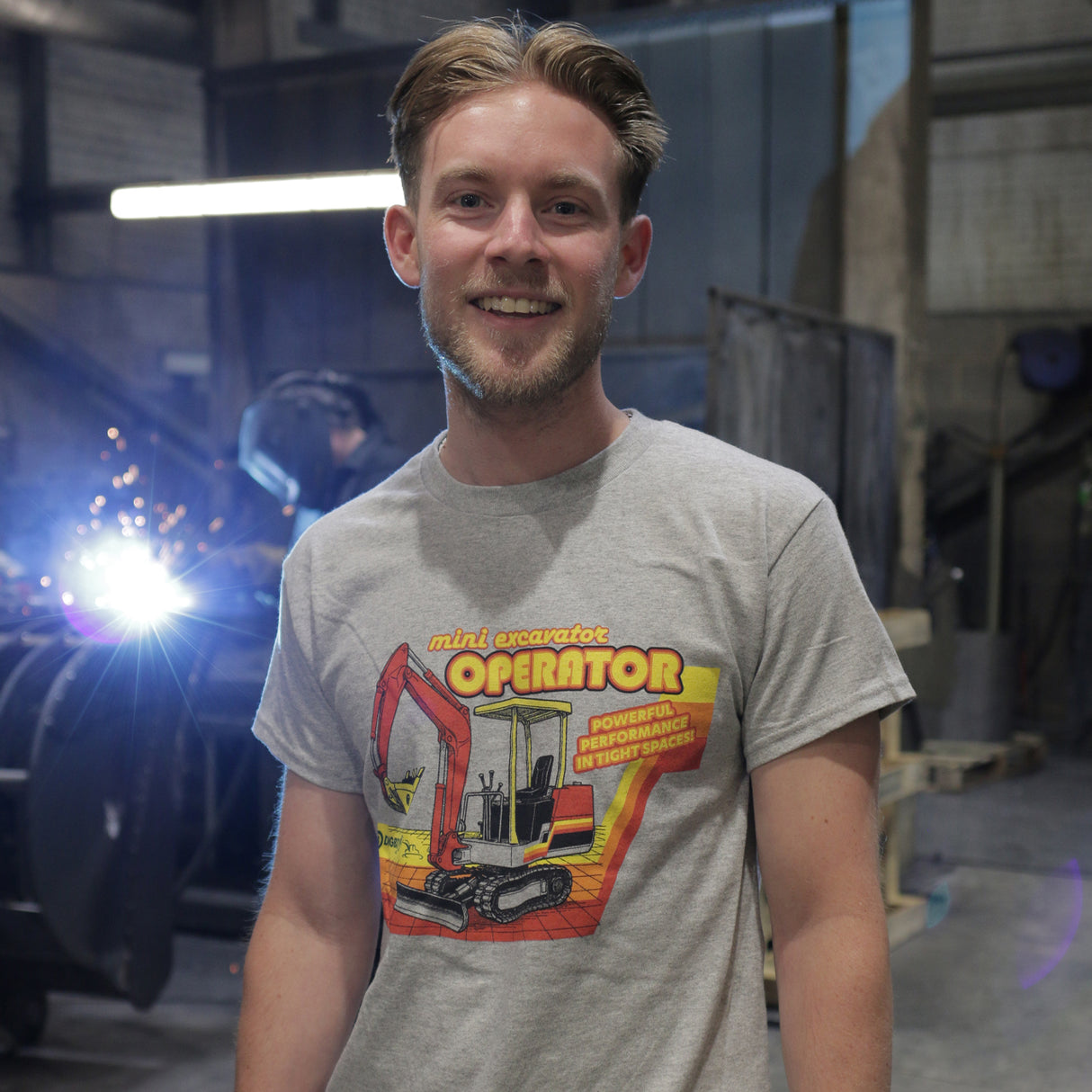 Mini Retro T-Shirt